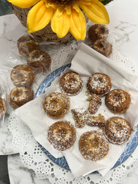 Good Blondie Almondinie Bundt Bites