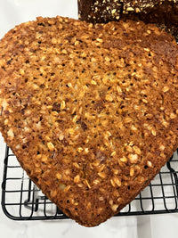 Good Blondie Valentine Cake